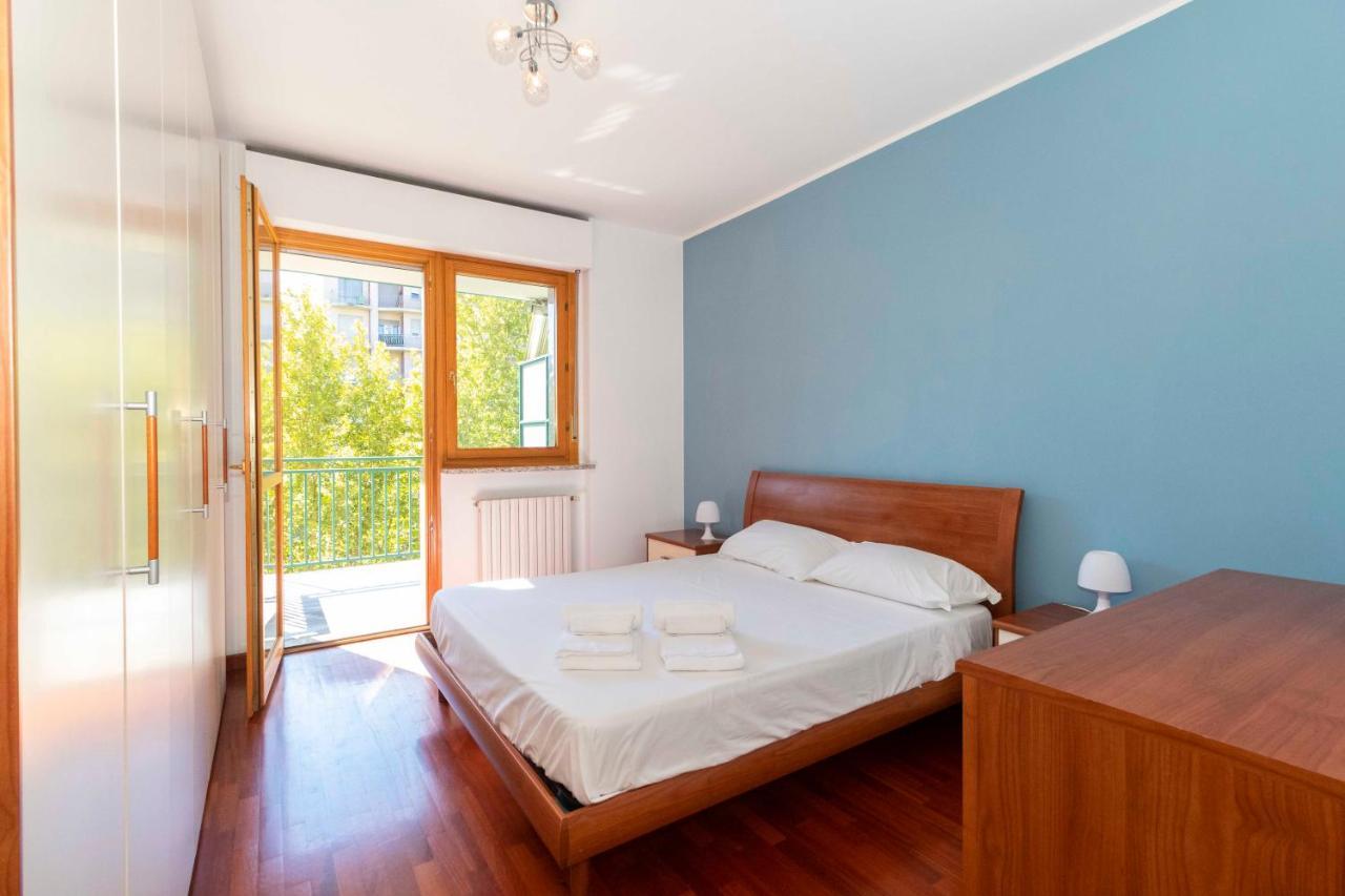 Cozy&Spacious Apt 2 Min Walk From The Tram Stop! Leilighet Torino Eksteriør bilde