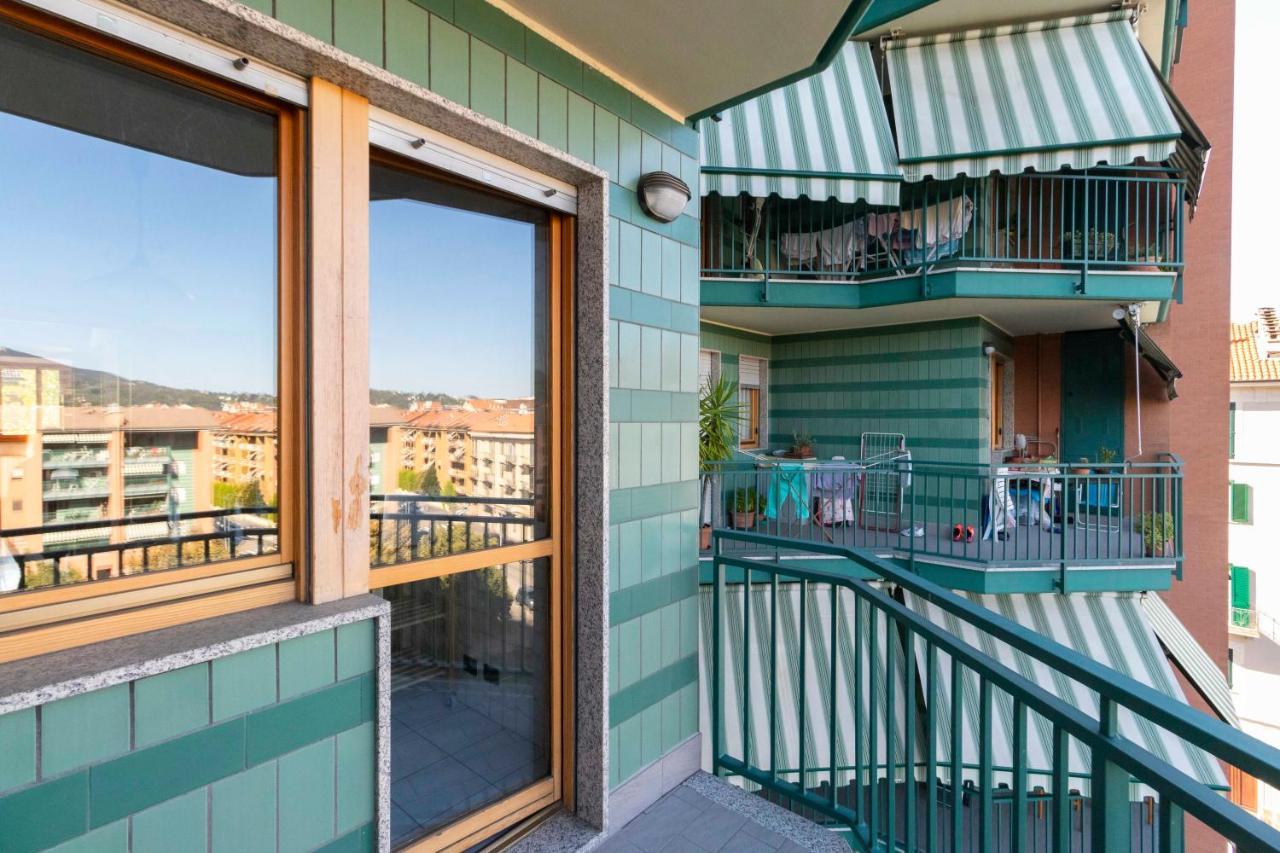 Cozy&Spacious Apt 2 Min Walk From The Tram Stop! Leilighet Torino Eksteriør bilde