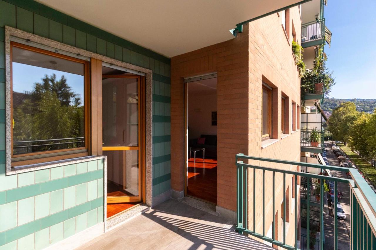 Cozy&Spacious Apt 2 Min Walk From The Tram Stop! Leilighet Torino Eksteriør bilde